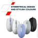  Canyon M-10 White Lavender (CNE-CMS10WL)