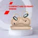  Canyon OnFlow 12 OWS ENC Beige (CNS-TWS12BE)