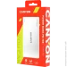  Canyon PB-108 10000mAh White (CNE-CPB1008W)