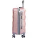 Чемодан Carbon 147A мини XS золото розовое (147A/66/81) Чемодан Carbon 147A мини XS золото розовое (147A/66/81)