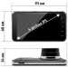 Carcam ³ T901 Dual