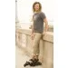   Cardiff Skate S1 Black/Bronz (S1-002)