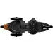   Cardiff Skate S1 Black/Bronz (S1-002)