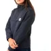  Carhartt NIMBUS PULLOVER (I015002-BLACK-S)
