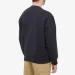  Carhartt POCKET CREWNECK (I030903-BLACK-XL)