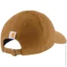  Carhartt Script Logo Cap (105247-BRN-ONE SIZE)