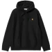 Carhartt WIP Hooded American Script Sweat (I028279-89XX-L)