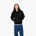  Carhartt WIP Hooded American Script Sweat (I028279-89XX-L)