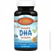   Carlson Labs Kid"s Chewable DHA 60 Soft Gels Bursting Orange Flavor (000000882)