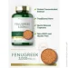   Carlyle Nutritionals  -   Fenugreek 200  (4384307957)
