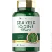Специальная добавка Carlyle Nutritionals Добавка премиум-класса зеленые водоросли Sea Kelp Iodine 300 таблеток (4384307942) Специальная добавка Carlyle Nutritionals Добавка премиум-класса зеленые водоросли Sea Kelp Iodine 300 таблеток (4384307942)