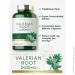   Carlyle Nutritionals  -   Valerian Root Capsules 2400mg 240  (4384307910)