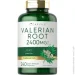   Carlyle Nutritionals  -   Valerian Root Capsules 2400mg 240  (4384307910)