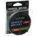 Carp Pro - Shock Braid PE X4 0.16 50 Dark Green (CP1618-4-50)