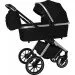  Carrello Optima Leather Black (CRL-6503)