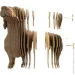  Cartonic   3D Puzzle DACHSHUND CARTDACH