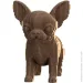  Cartonic   3D Puzzle PUPPIES TRIO CARTPUPPIES