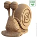  Cartonic   3D Puzzle SNAIL CARTSNAIL