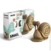  Cartonic   3D Puzzle SNAIL CARTSNAIL