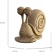  Cartonic   3D Puzzle SNAIL CARTSNAIL