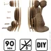  Cartonic   3D Puzzle SNAIL CARTSNAIL