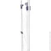    Casa Si Athletic 3 White (CS92185H04)