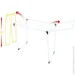         Casa Si Merkur Pluse 18m White (CS92234C04)
