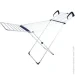        Casa Si Swan 2in1 20m White (CS92252C04)