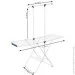    Casa Si Manhattan White (CS92283W04)