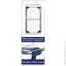    Casa Si Merkur Pure 18 Silver (CS92235S04C)