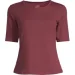 Спортивная футболка Casall Футболка SOFT RIB TEE 24235-448 р.M красный Спортивная футболка Casall Футболка SOFT RIB TEE 24235-448 р.M красный