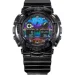  Casio G-SHOCK GA-100RGB-1AER Black