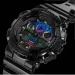  Casio G-SHOCK GA-100RGB-1AER Black