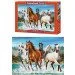 Пазл Castorland Бегущие лошади (C-200702) Пазл Castorland Бегущие лошади (C-200702)