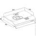  Cata LF 2060 WH