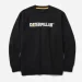  Caterpillar (CAT) BLACK L -10158 (1050026-10158-L)