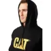 Caterpillar (CAT)    Black S (1103-W10646-016-S)