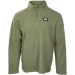  () Caterpillar (CAT)   Full Zip Microfleece L Olive (1103-1030010-12369-L)