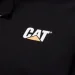 Caterpillar (CAT)  Men`s Trademark Banner Hoodie Black M (1103-1910709-016-M)