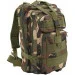 Cattara Рюкзак тактичний 30L ARMY Wood 13862 Камуфляж Cattara Рюкзак тактичний 30L ARMY Wood 13862 Камуфляж