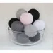 CBL    Pink&Dark 35   USB, 4