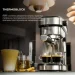 Cecotec  Cafelizzia 790 Steel (2721153831)