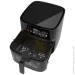 Cecotec  Cecofry&Grill Duoheat 8000