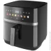 Cecotec  Cecofry&Grill Duoheat 8000