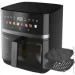 Cecotec  Cecofry&Grill Duoheat 8000