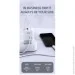 Celebrat   C-H3 Type C+ USB QC3.0 20W Charger White + Lightning Cable (2071889934)