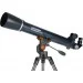  Celestron AstroMaster LT 70 AZ (21074)