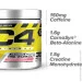   Cellucor INT C4 30 serv 190 gram (Strawberry Margarita) (3314)