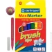 Centropen 8773 Maxi Brush tips, 8 colors (8773/08)