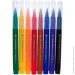  Centropen 8773 Maxi Brush tips, 8 colors (8773/08)